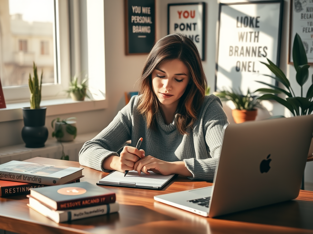 What is a personal brand, and how can you build one?